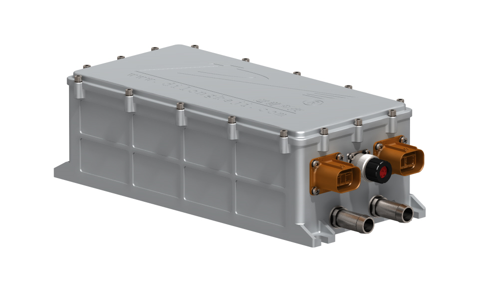 DA3K3M18-系列液冷車載充電機車載電源轉換器