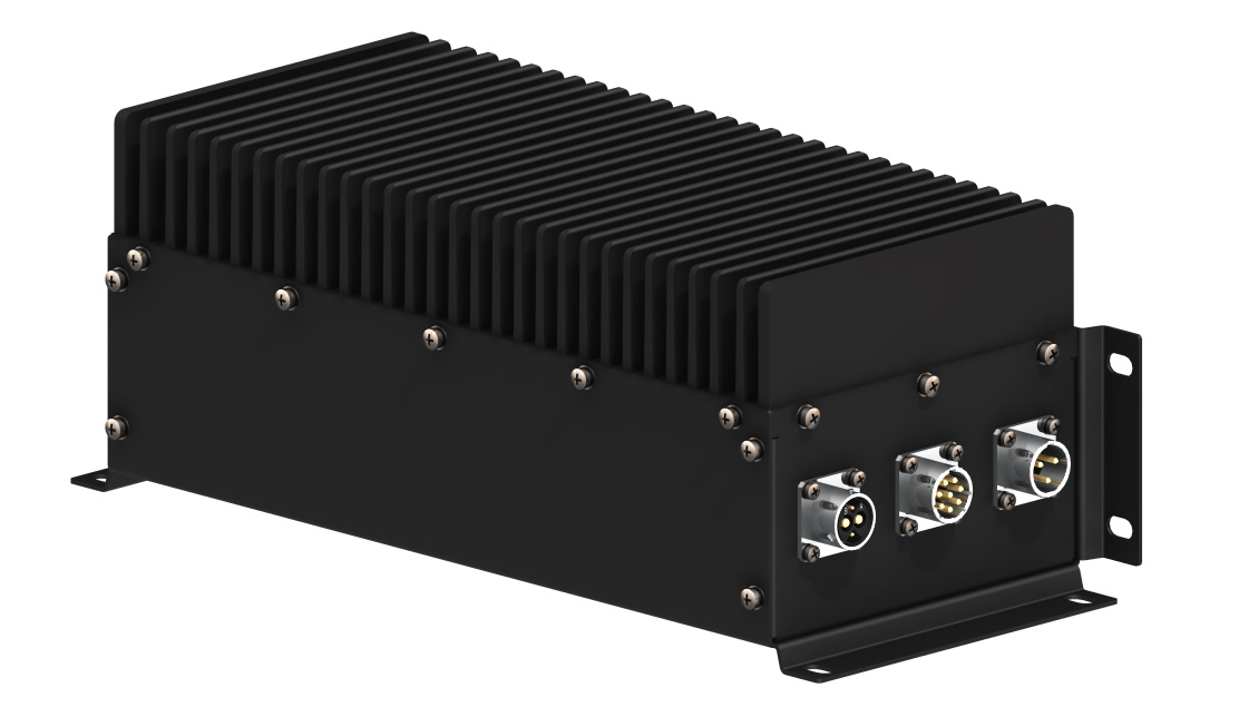 2000W M10系列(風(fēng)冷) 充電機(jī)車載電源變換器