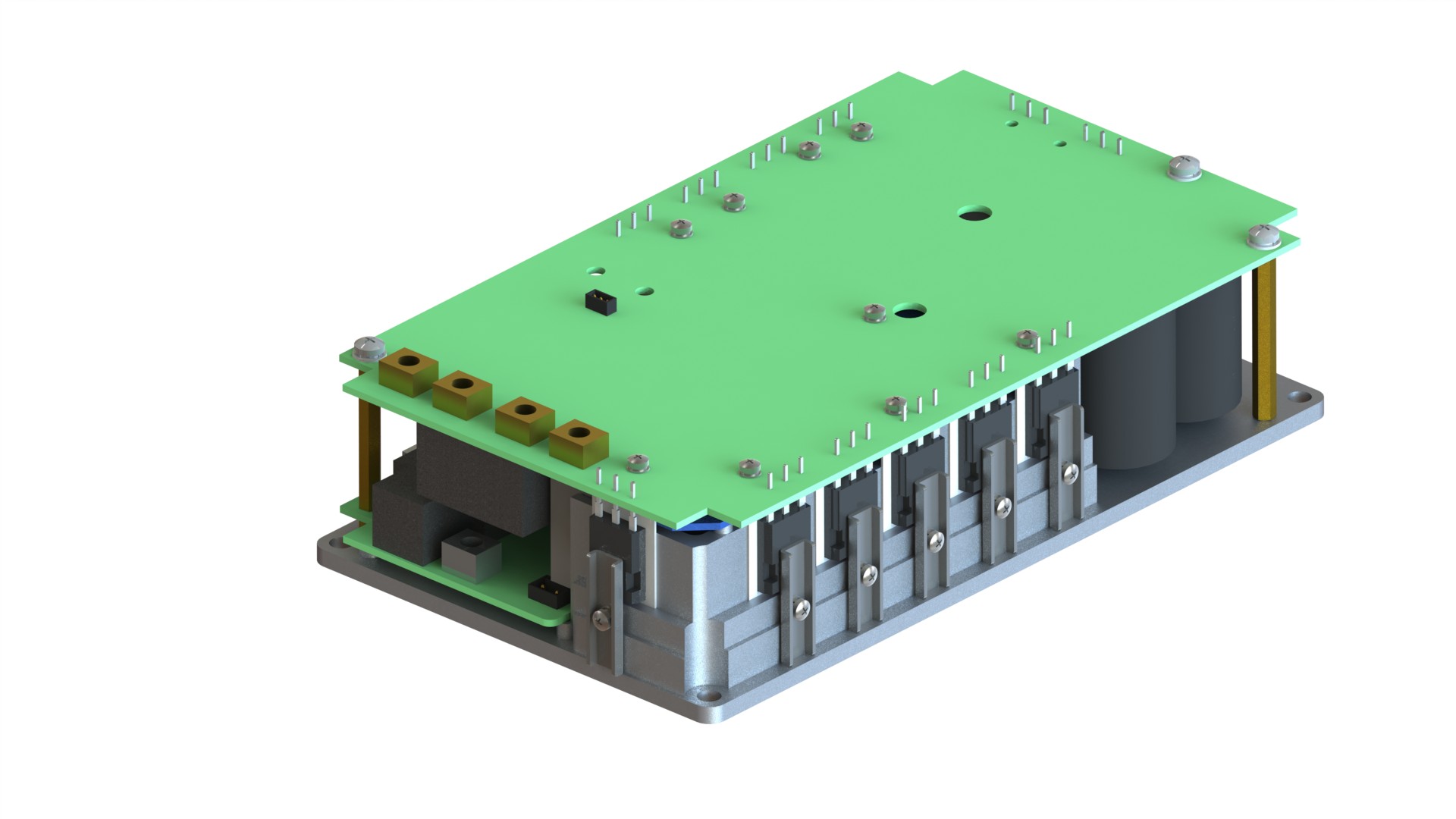 DA3K3M13-系列集成車載充電機車載電源
