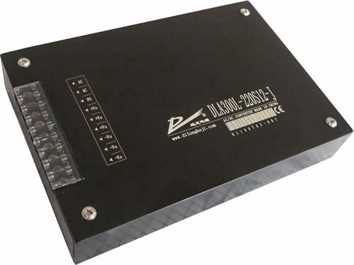300W DLA-L系列 端子接線型AC-DC模塊電源