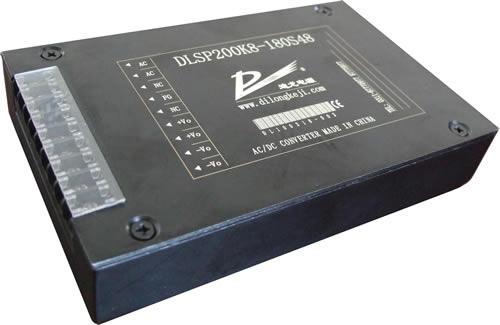 150W DLSP-K8系列 AC-DC開關(guān)電源