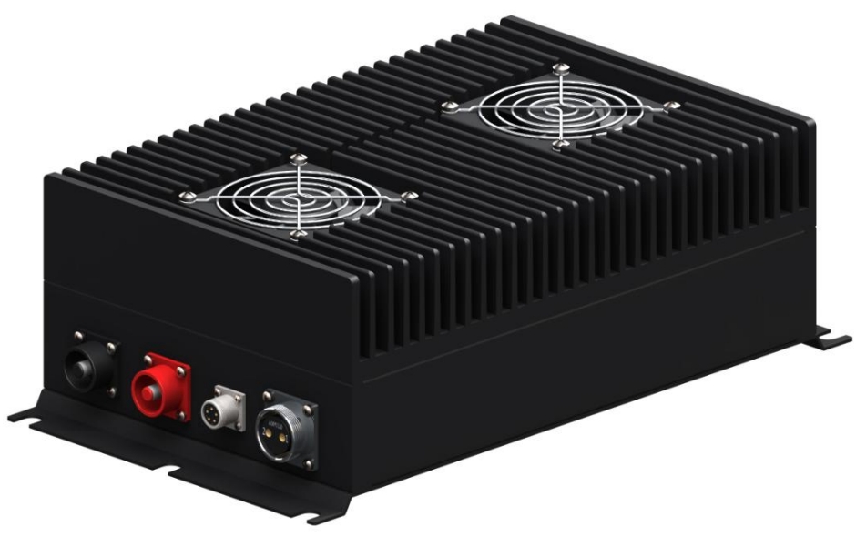 3000W (RHA系列)自冷電動(dòng)汽車(chē)DCDC電源變換器轉(zhuǎn)換器