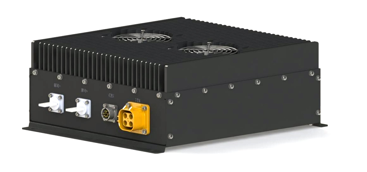 6000W (S30系列)自冷電動(dòng)汽車(chē)DCDC電源變換器轉(zhuǎn)換器